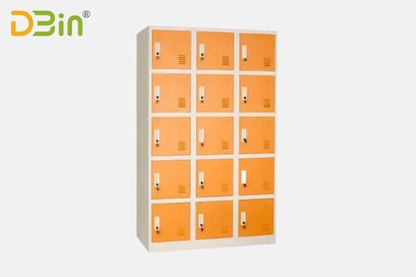 DBin office furniture metal school locker for sale